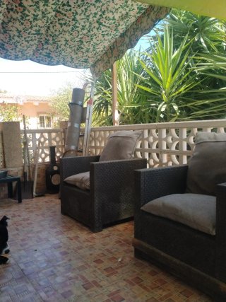 2 Sillones de Jardín Ratán. Collection only