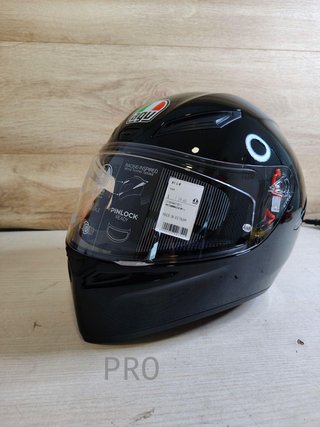 Casco Moto Integral (Talla: L) - AGV