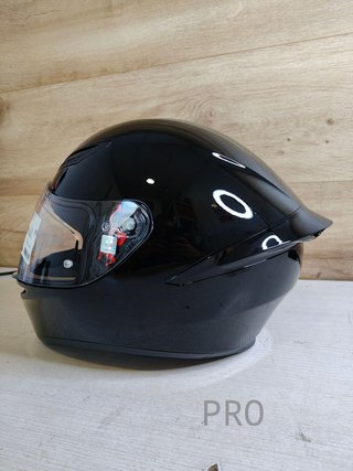 Casco Moto Integral (Talla: L) - AGV