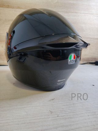Casco Moto Integral (Talla: L) - AGV