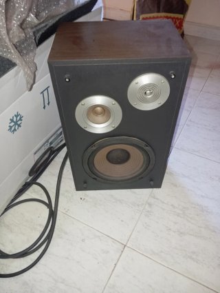 Subwoofer Activo JBL Negro