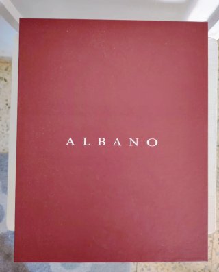 Botines piel Albano Talla 37
