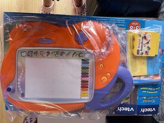 VTech V.Smile Estudio de Arte