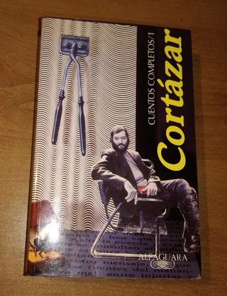 Julio Cortázar - Cuentos completos, 1