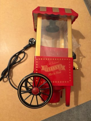 Máquina de Palomitas Vintage Orbegozo