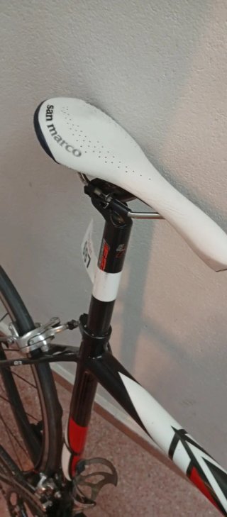 Bicicleta Cervélo dura ace Talla 56