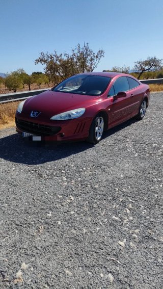 Peugeot 407 2007