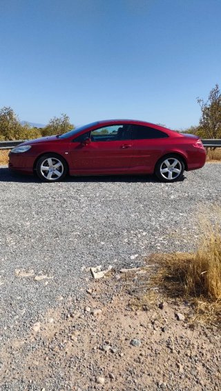 Peugeot 407 2007