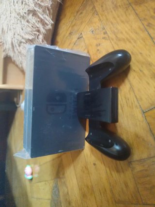 Nintendo Switch Base y Joy-Con Grip