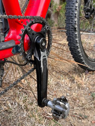 Bicicleta Trek Procaliber 9.6 Roja