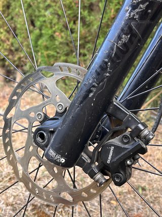 Bicicleta Trek Procaliber 9.6 Roja