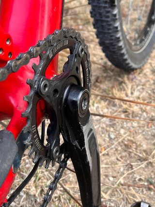 Bicicleta Trek Procaliber 9.6 Roja