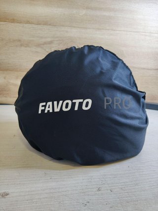Casco Moto Integral (Talla L) - FAVOTO