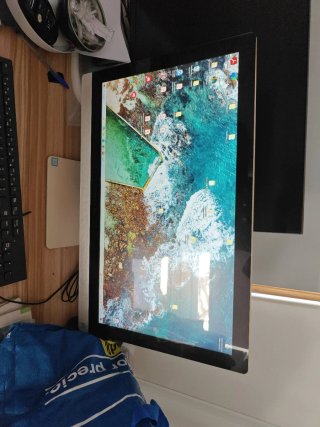 HP All in One 24 i7 NVIDIA 2GB
