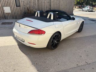 BMW Z4 2011