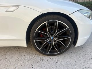 BMW Z4 2011
