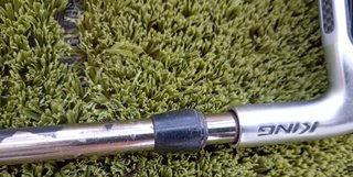 taco de Golfe Cobra King RadSpeed 3D Printer #6