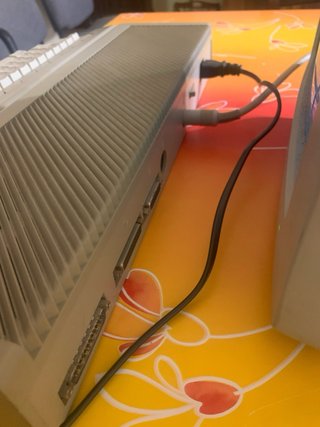 Atari 1040 STF + Monitor SM124
