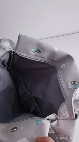 Bolso para carrito de bebé marca Mr Wonderful
