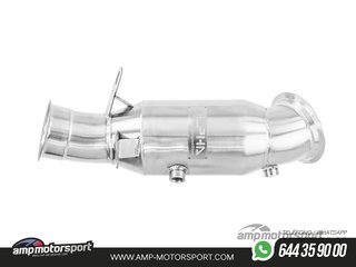 DOWNPIPE ALPHA COMPETITION BMW F20 /  F22 / M2 F87 / F30 /  F32 - N55
