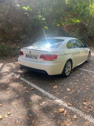 BMW Serie 3 E92 M57