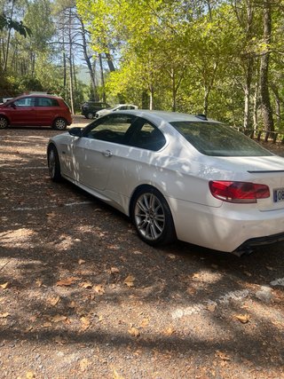BMW Serie 3 E92 M57