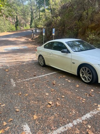 BMW Serie 3 E92 M57