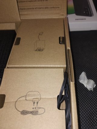 Modem Fibra TIM