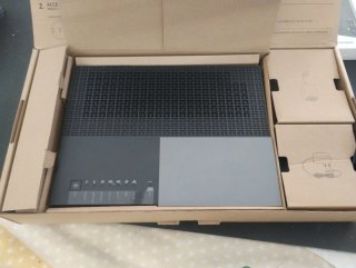 Modem Fibra TIM