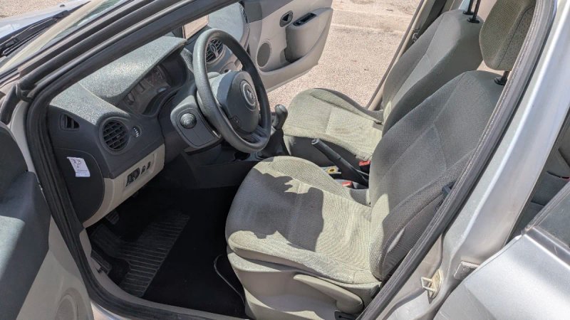 Renault Clio 2006, foto 6