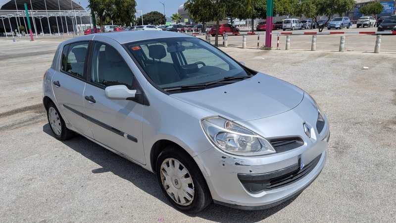 Renault Clio 2006, foto 4