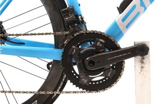 Bicicleta BMC Teammachine SLR 01 LTD EPS 12V t.54 Reacondicionada