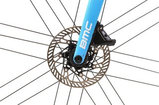 Bicicleta BMC Teammachine SLR 01 LTD EPS 12V t.54 Reacondicionada