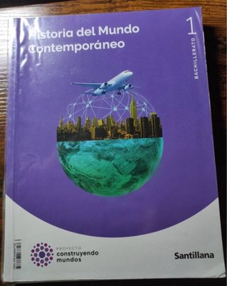 Historia del Mundo Contemporáneo Bachillerato [...
