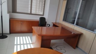 Muebles de oficina madera
