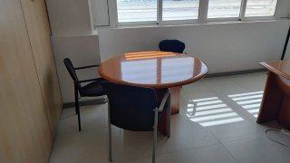 Muebles de oficina madera