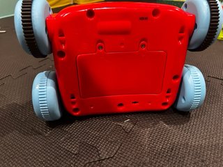 Robot Tito Fisher-Price Aprendizaje 4 en 1