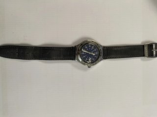 Orologio Swatch donna vintage blu/argento