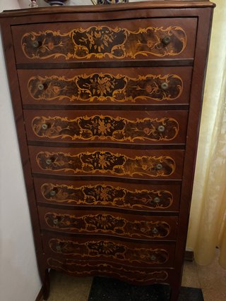 Set arredamento completo vintage