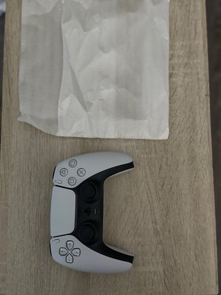 Mando PS5 DualSense Blanco