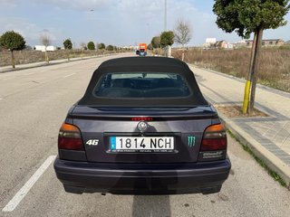 Volkswagen Golf Cabrio 1997