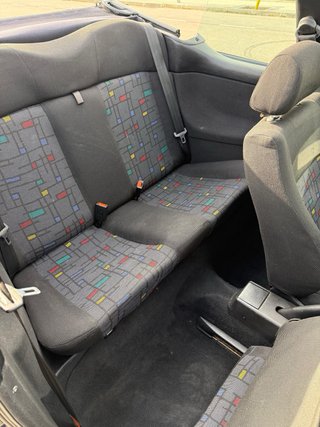 Volkswagen Golf Cabrio 1997