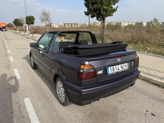 Volkswagen Golf Cabrio 1997