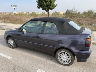 Volkswagen Golf Cabrio 1997