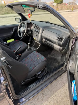 Volkswagen Golf Cabrio 1997