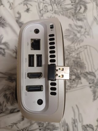 Mini PC HP Pavilion i3-4025U 1.9GHz DDR3