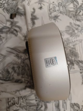 Mini PC HP Pavilion i3-4025U 1.9GHz DDR3