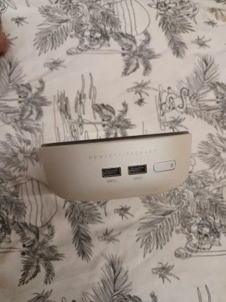 Mini PC HP Pavilion i3-4025U 1.9GHz DDR3