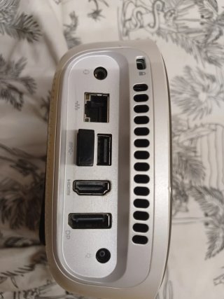 Mini PC HP Pavilion i3-4025U 1.9GHz DDR3