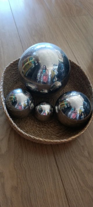Set 4 Bolas Sensoriales Tick It
